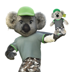 Meet and Greet with The Koala Joe + Koala Joe Bear
